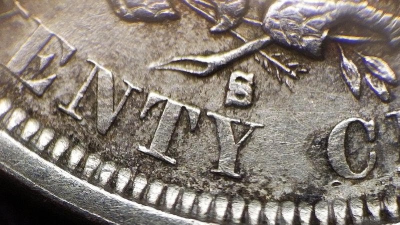 Twenty-Cent-Piece-Errors?